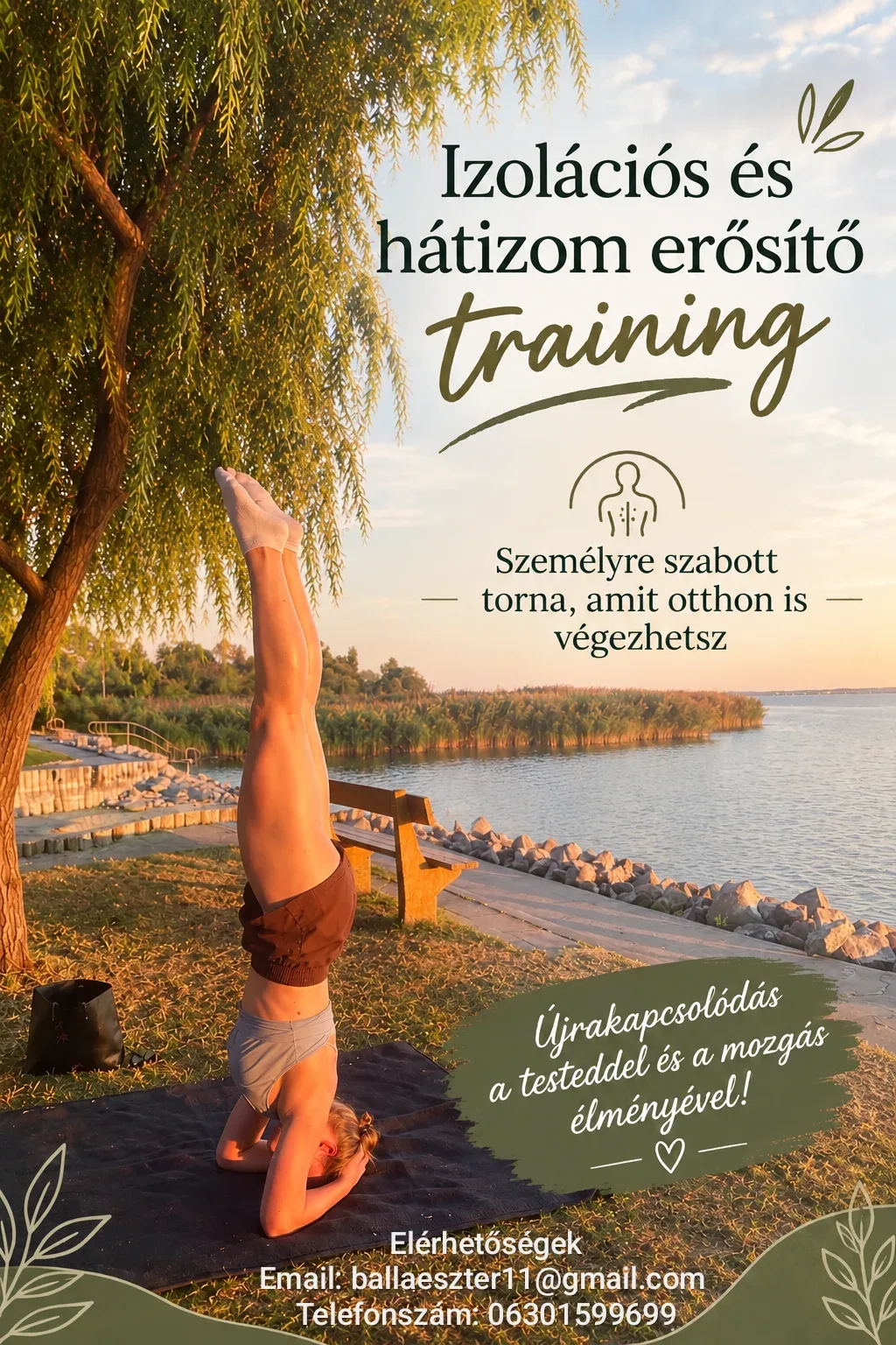 Mobilizációs training